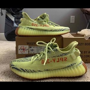 Adidas Yeezy 350 V2 Semi Frozen
